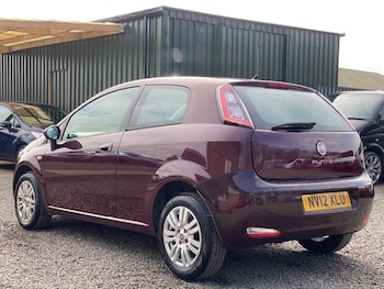 Used Fiat Punto 2012 for sale - 77739719: Photo