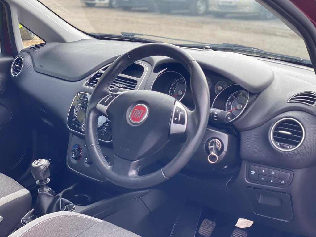 Used Fiat Punto 2012 for sale - 77739719: Photo 7