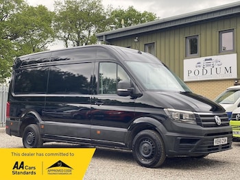 Used Volkswagen Crafter 2020 for sale - 78479343: Photo