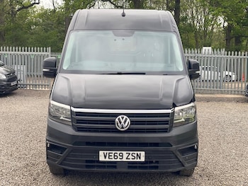 Used Volkswagen Crafter 2020 for sale - 78479343: Photo