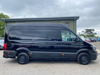 Used Volkswagen Crafter 2020 for sale - 78479343: Photo