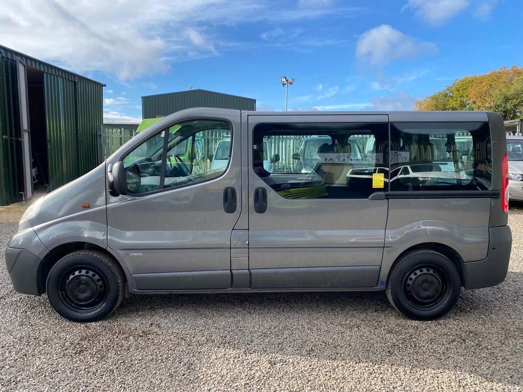 Used Vauxhall Vivaro 2011 for sale - 76439000: Photo 11