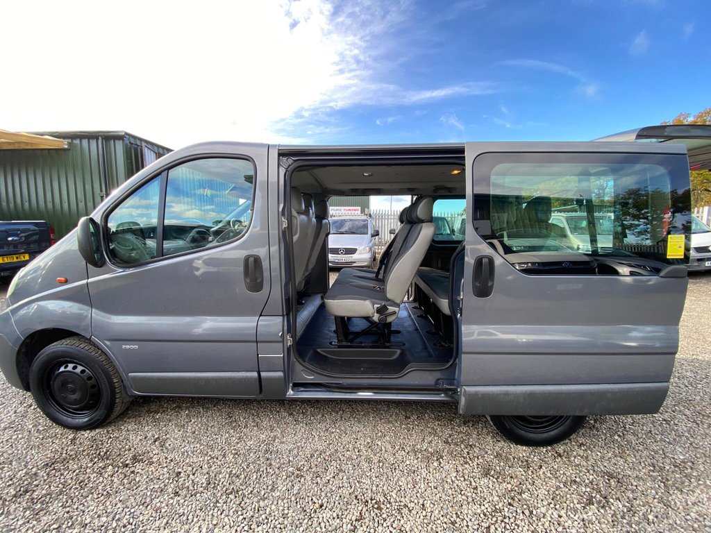 Used Vauxhall Vivaro 2011 for sale - 76439000: Photo 13