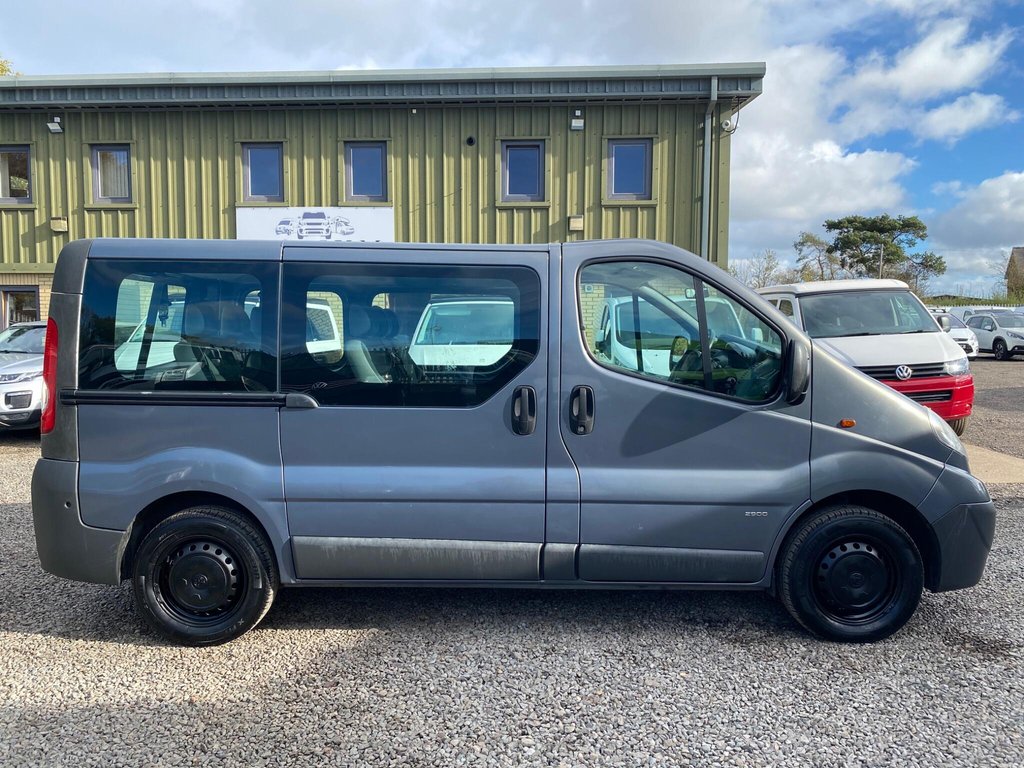 Used Vauxhall Vivaro 2011 for sale - 76439000: Photo 14