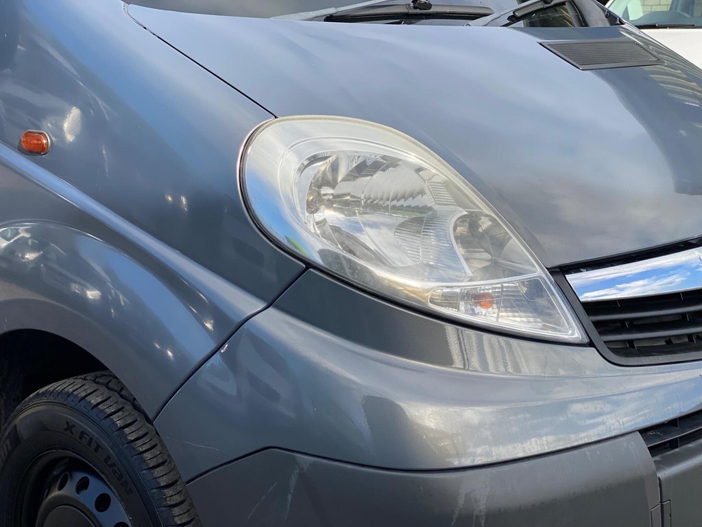 Used Vauxhall Vivaro 2011 for sale - 76439000: Photo 15