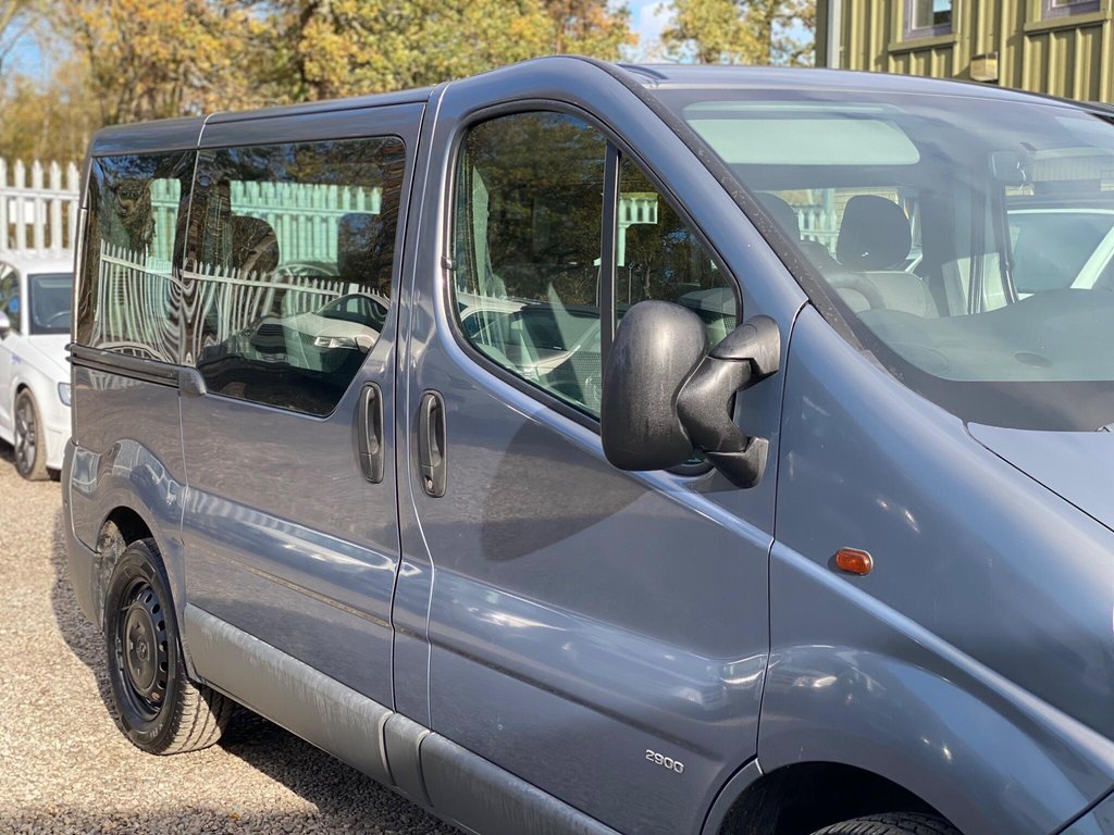 Used Vauxhall Vivaro 2011 for sale - 76439000: Photo 17