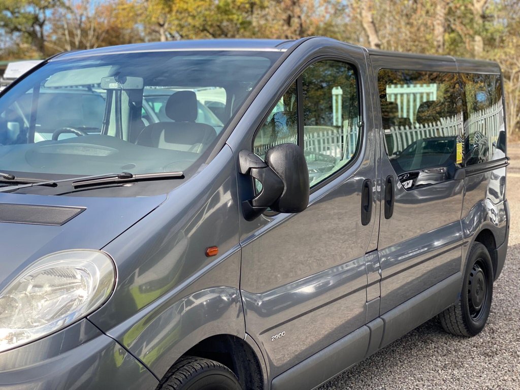 Used Vauxhall Vivaro 2011 for sale - 76439000: Photo 19