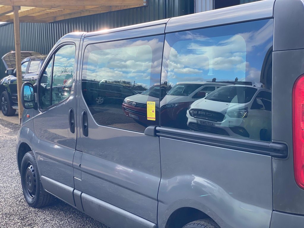 Used Vauxhall Vivaro 2011 for sale - 76439000: Photo 21