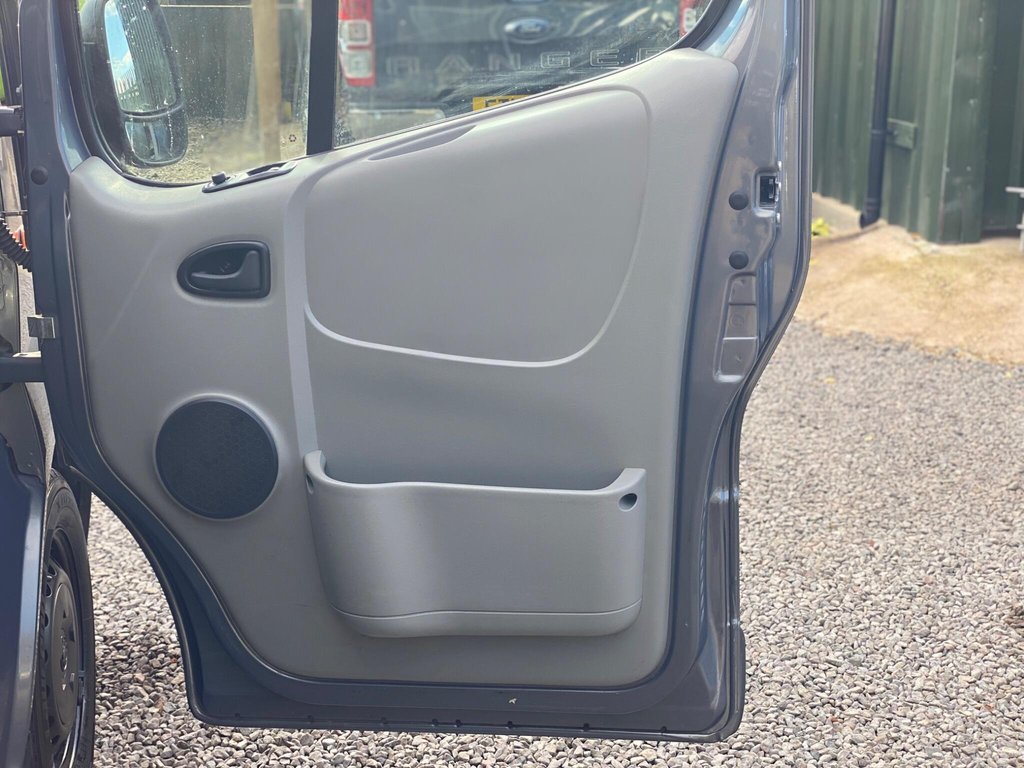 Used Vauxhall Vivaro 2011 for sale - 76439000: Photo 33