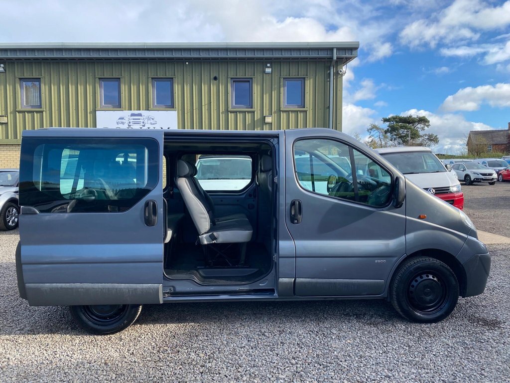 Used Vauxhall Vivaro 2011 for sale - 76439000: Photo 34