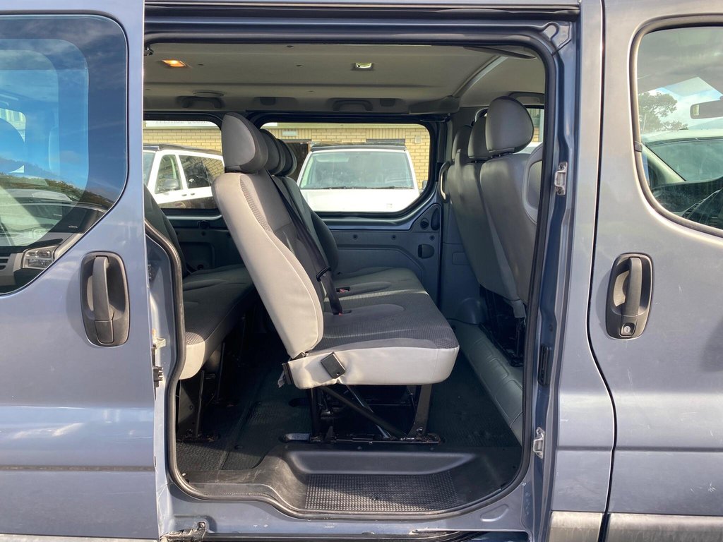 Used Vauxhall Vivaro 2011 for sale - 76439000: Photo 35