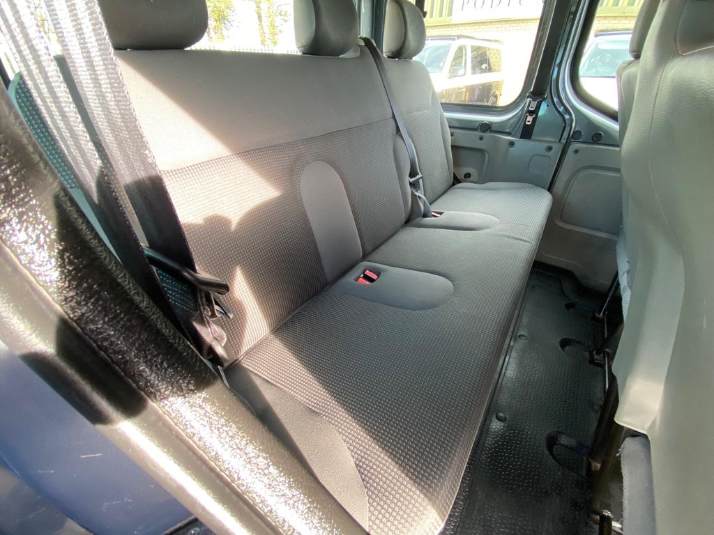 Used Vauxhall Vivaro 2011 for sale - 76439000: Photo 37