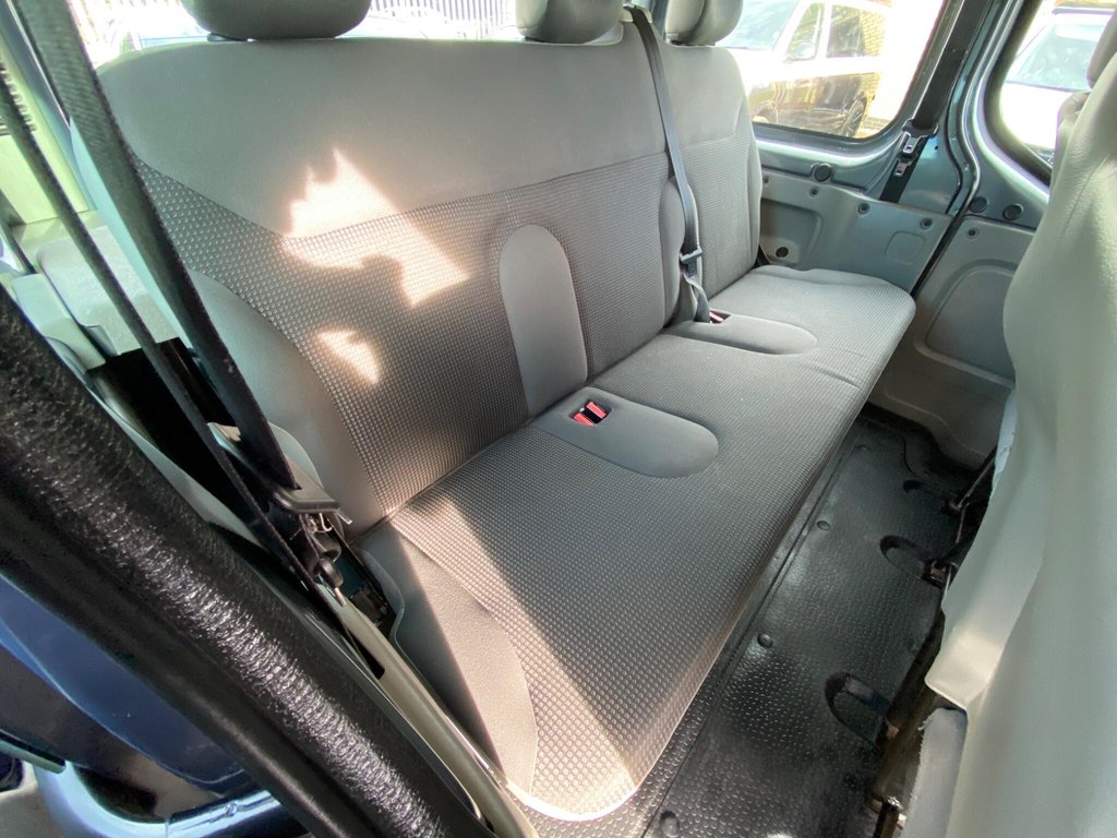 Used Vauxhall Vivaro 2011 for sale - 76439000: Photo 38