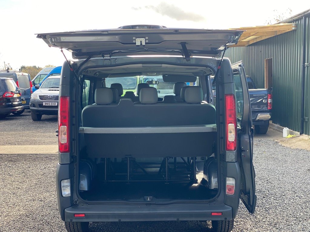 Used Vauxhall Vivaro 2011 for sale - 76439000: Photo 39