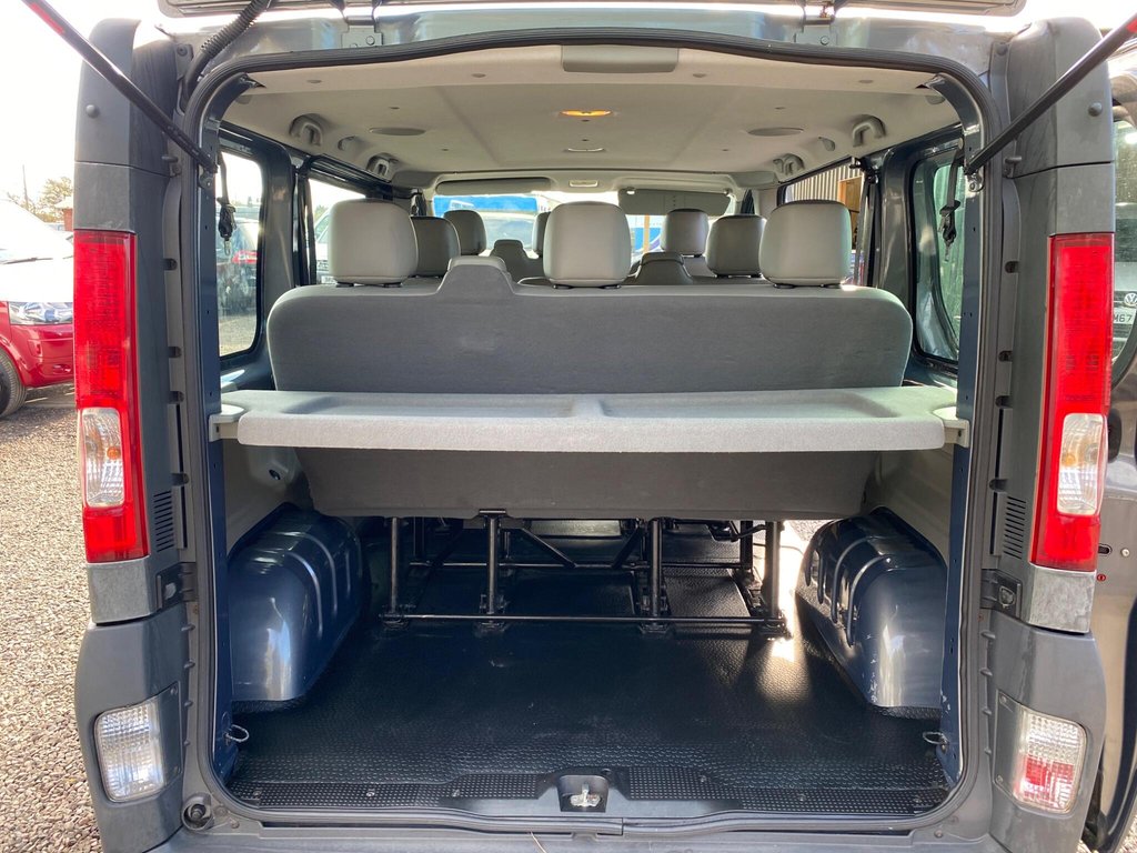 Used Vauxhall Vivaro 2011 for sale - 76439000: Photo 40