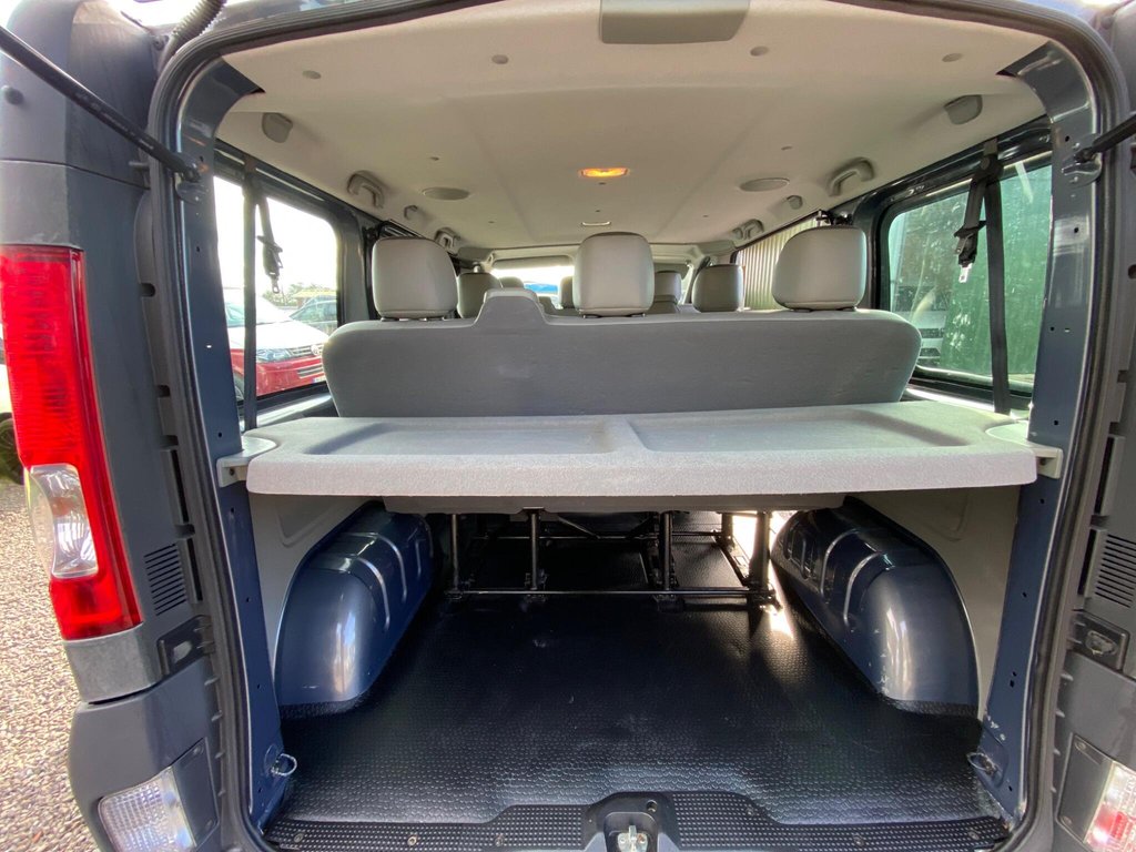 Used Vauxhall Vivaro 2011 for sale - 76439000: Photo 41