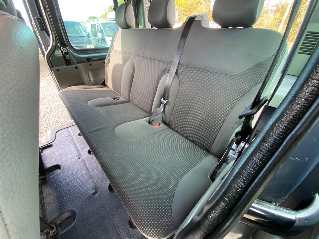 Used Vauxhall Vivaro 2011 for sale - 76439000: Photo 42