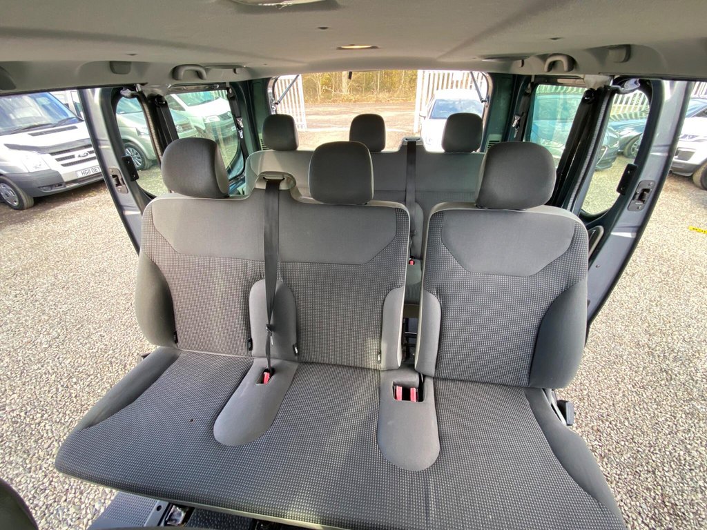 Used Vauxhall Vivaro 2011 for sale - 76439000: Photo 45