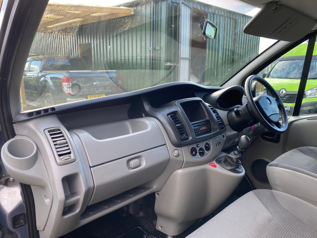 Used Vauxhall Vivaro 2011 for sale - 76439000: Photo 49