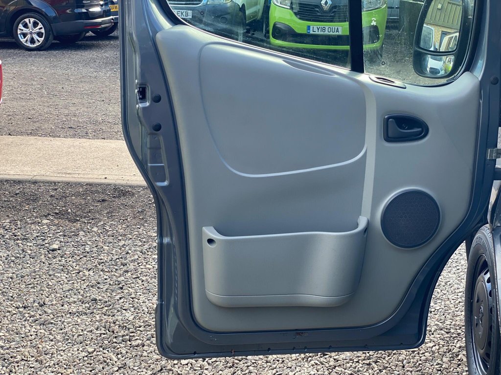 Used Vauxhall Vivaro 2011 for sale - 76439000: Photo 50