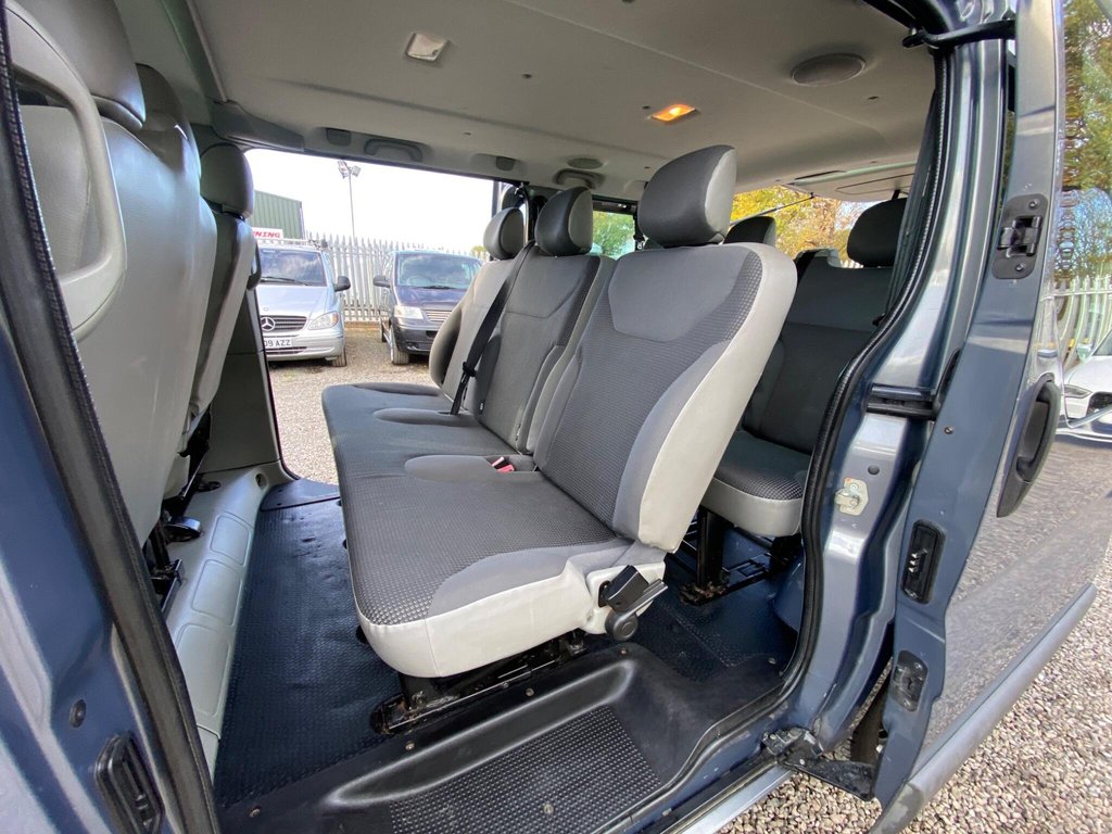 Used Vauxhall Vivaro 2011 for sale - 76439000: Photo 9