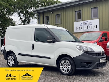 Used Fiat Doblo 2017 for sale - 78967057: Photo
