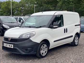 Used Fiat Doblo 2017 for sale - 78967057: Photo