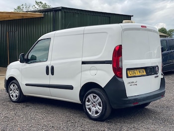 Used Fiat Doblo 2017 for sale - 78967057: Photo