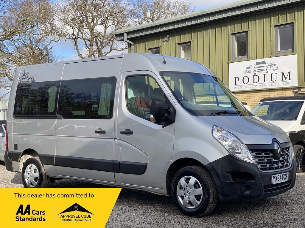 Used Renault Master 2015 for sale - 77397266: Photo 1