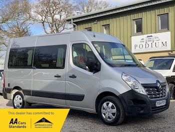 Renault Master feature image