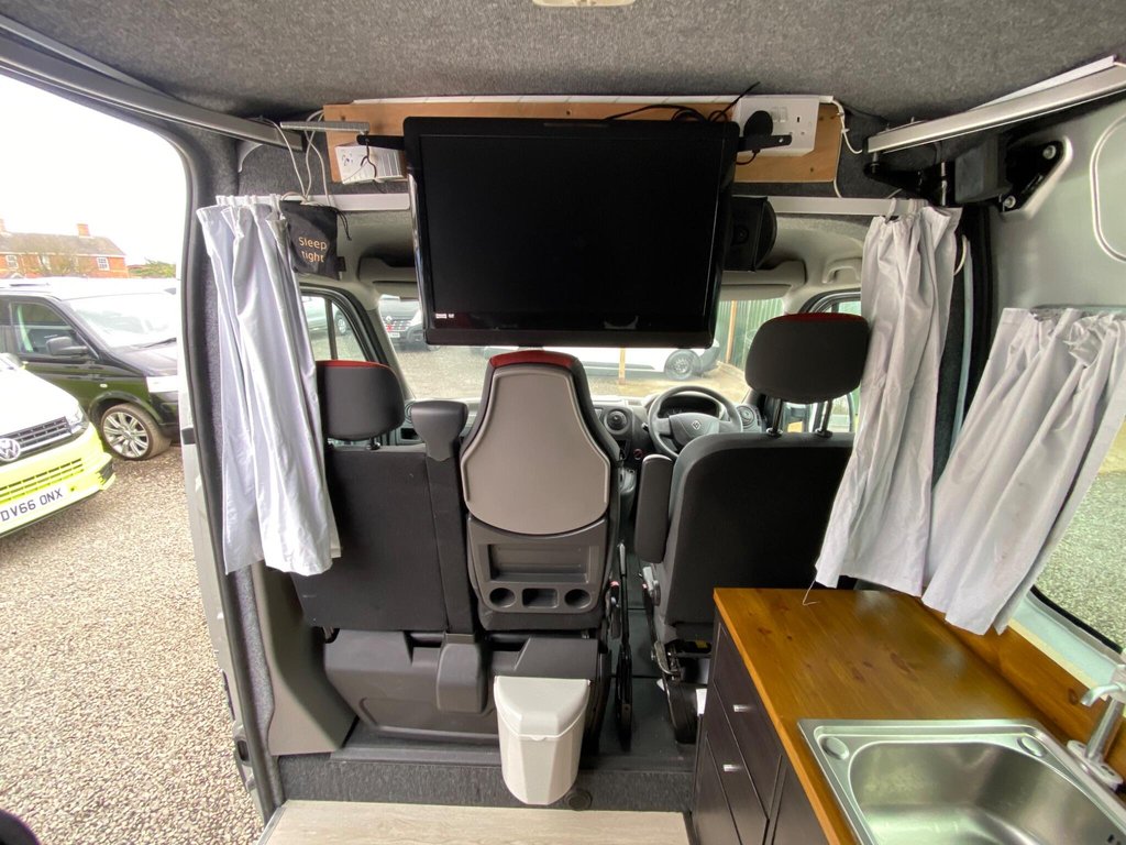 Used Renault Master 2015 for sale - 77397266: Photo 21