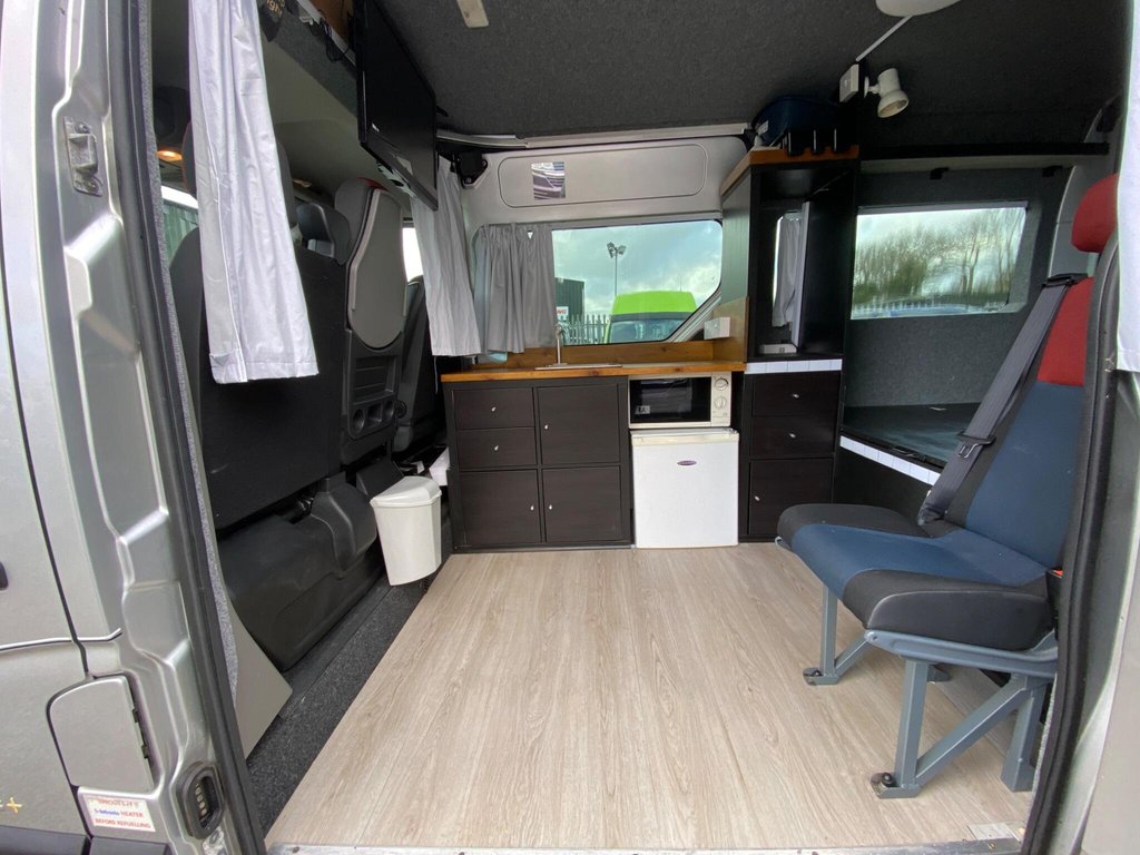 Used Renault Master 2015 for sale - 77397266: Photo 3