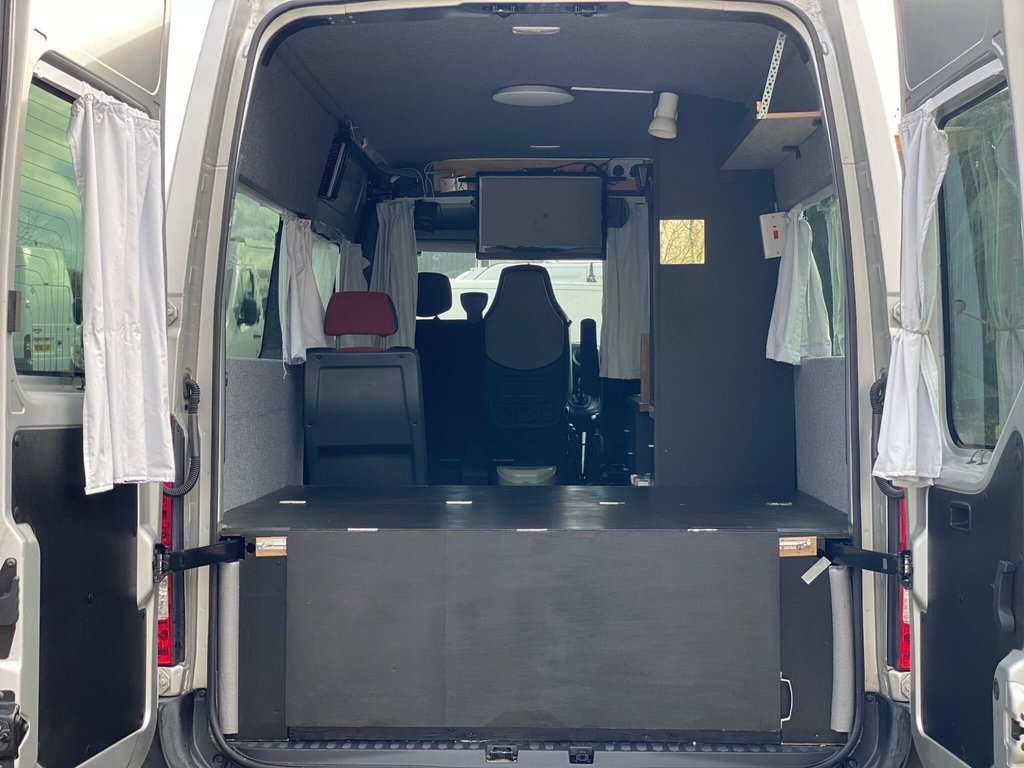 Used Renault Master 2015 for sale - 77397266: Photo 37