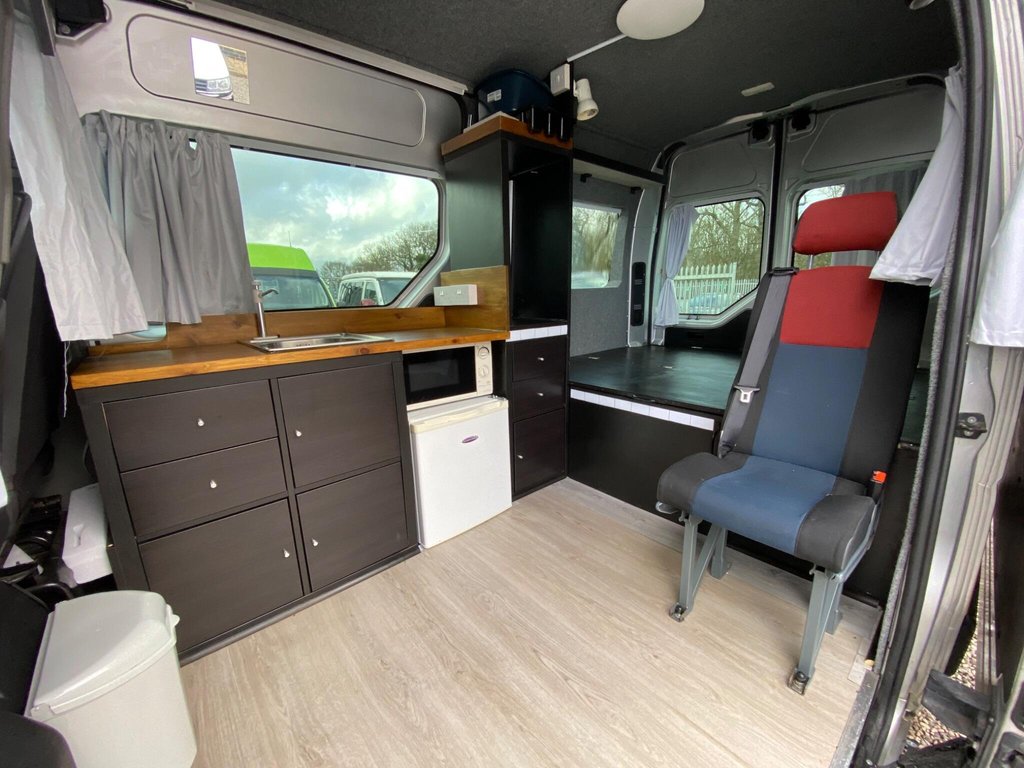 Used Renault Master 2015 for sale - 77397266: Photo 4