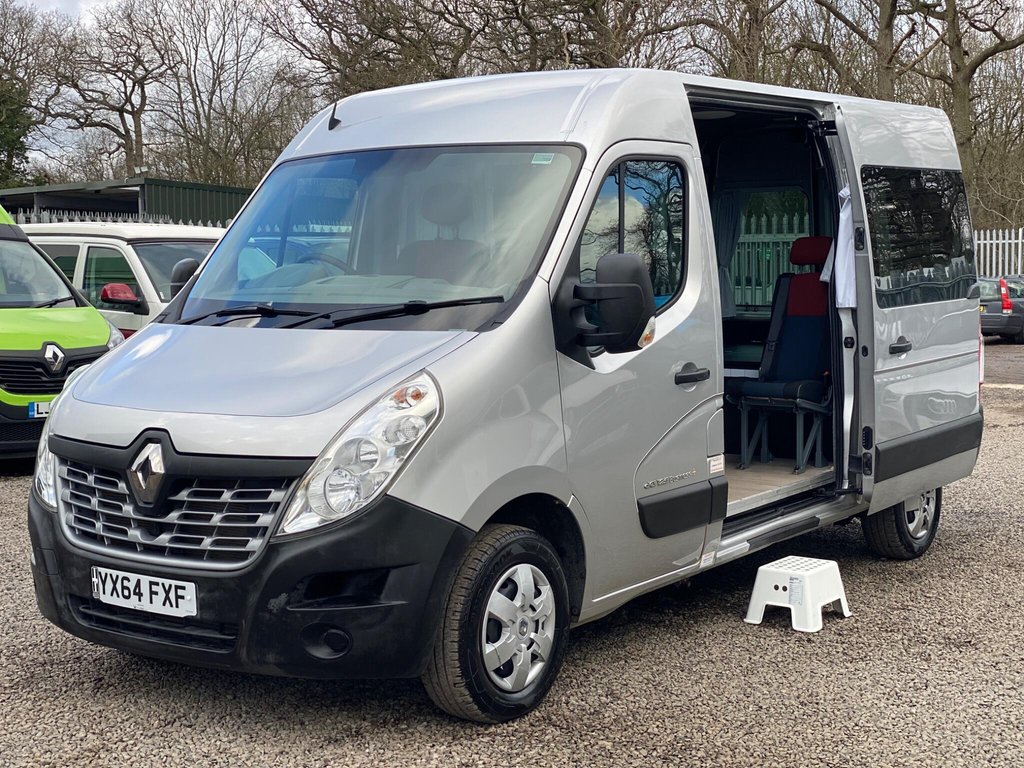 Used Renault Master 2015 for sale - 77397266: Photo 47
