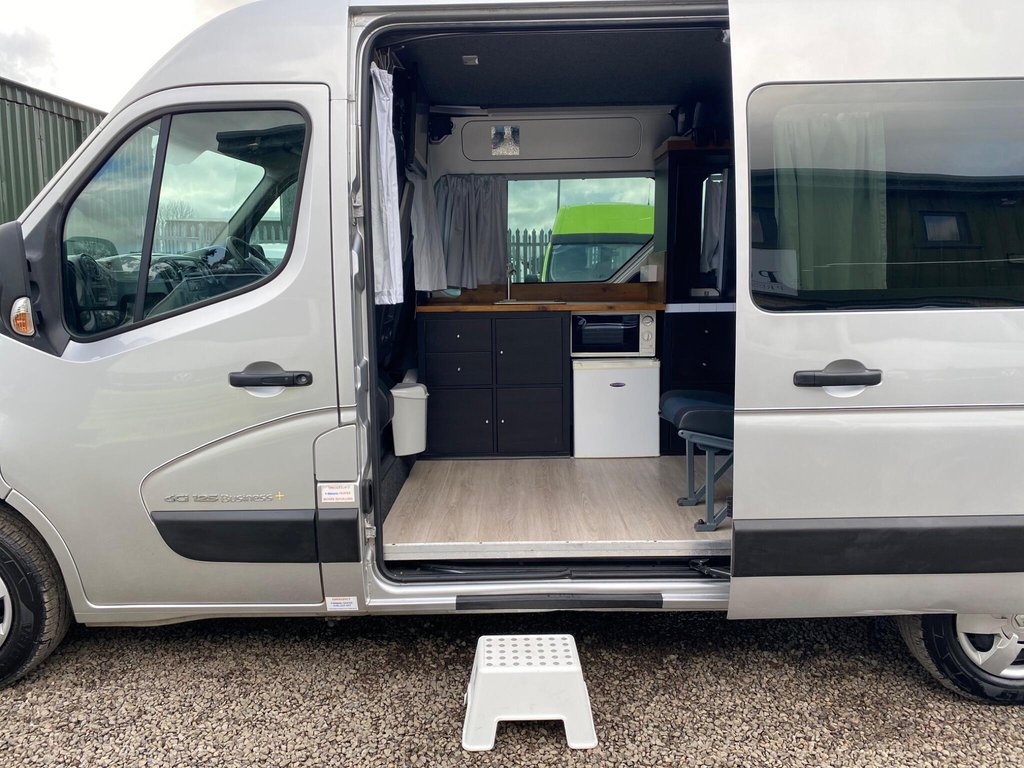 Used Renault Master 2015 for sale - 77397266: Photo 48