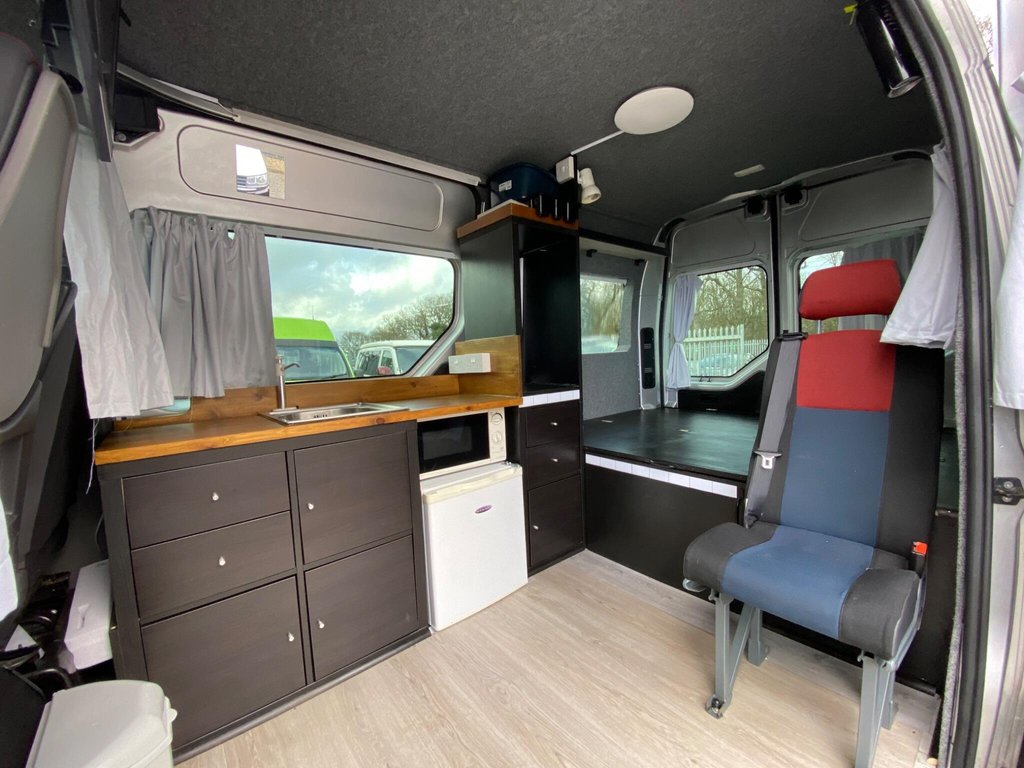 Used Renault Master 2015 for sale - 77397266: Photo 5