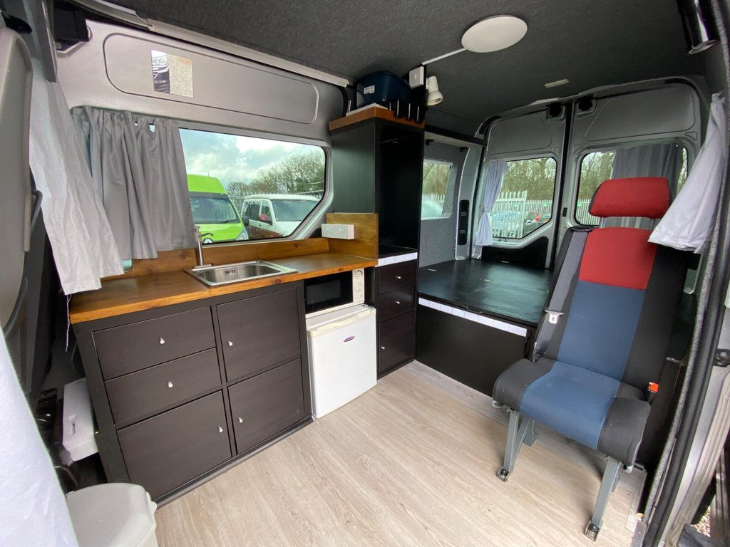 Used Renault Master 2015 for sale - 77397266: Photo 6