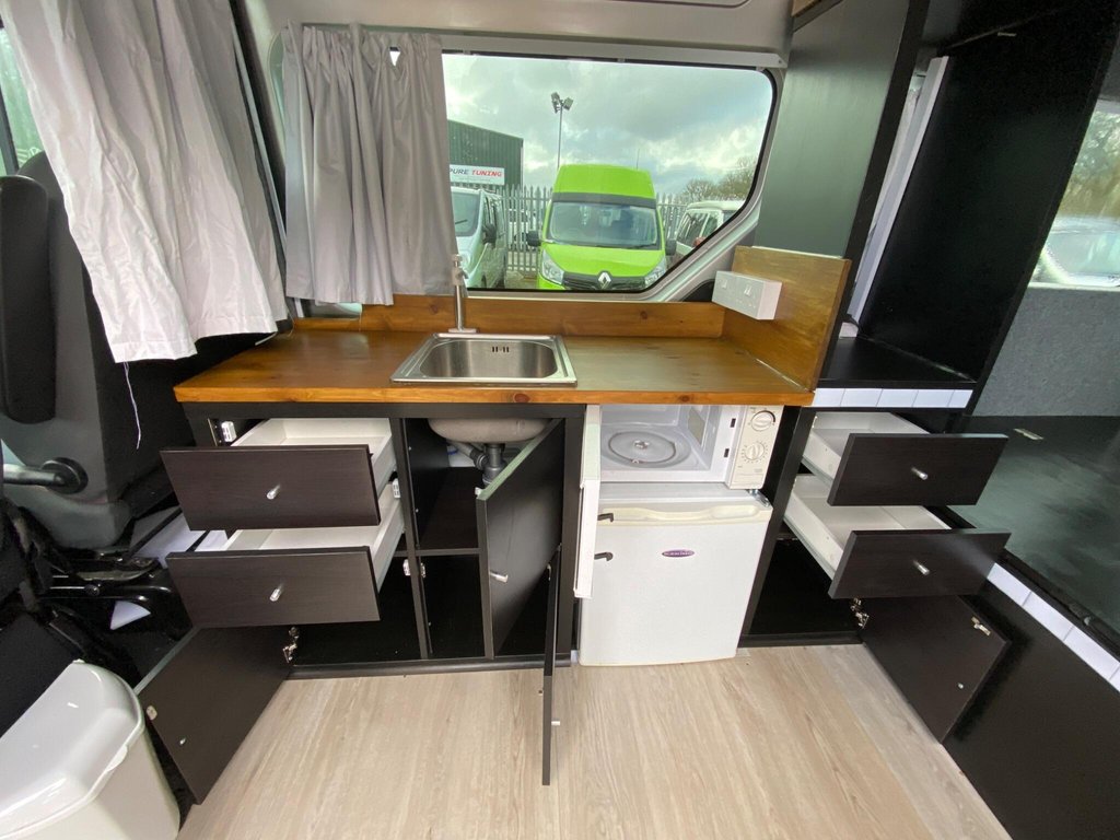 Used Renault Master 2015 for sale - 77397266: Photo 8