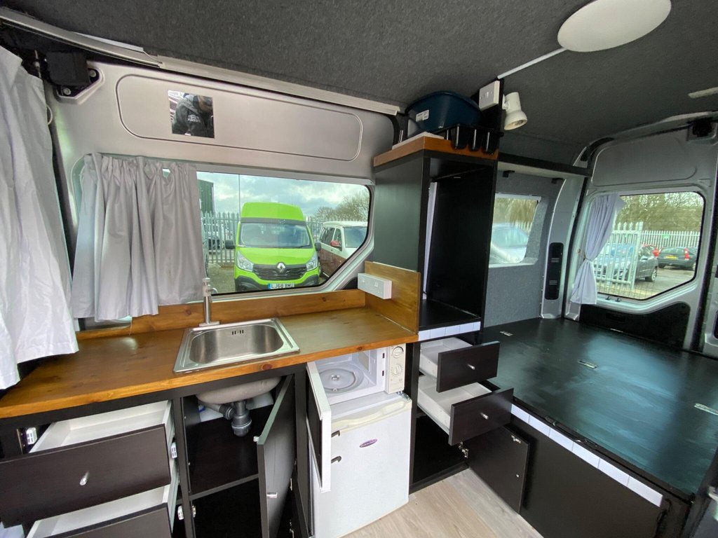 Used Renault Master 2015 for sale - 77397266: Photo 9