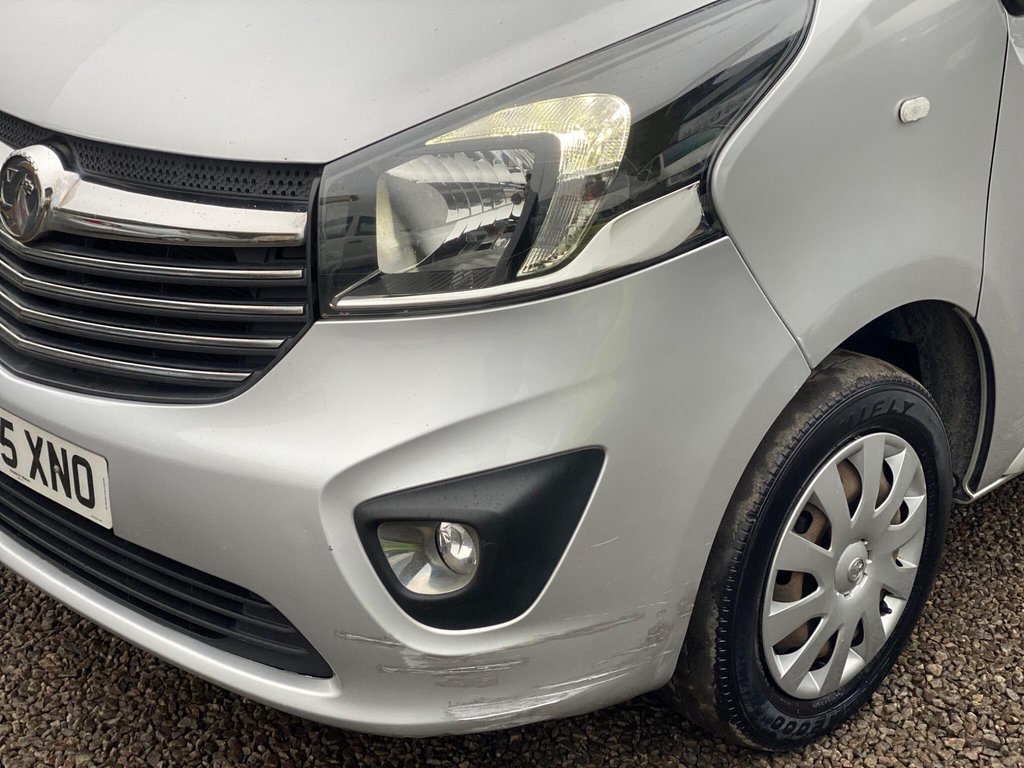 Used Vauxhall Vivaro 2015 for sale - 78145204: Photo 25