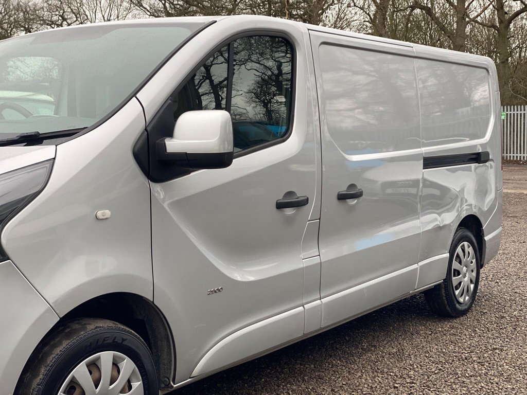 Used Vauxhall Vivaro 2015 for sale - 78145204: Photo 26