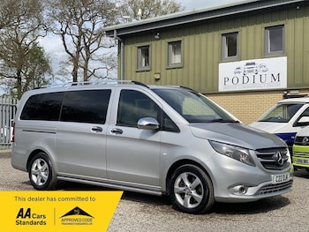 Used Mercedes-Benz Vito 2015 for sale - 78277598: Photo