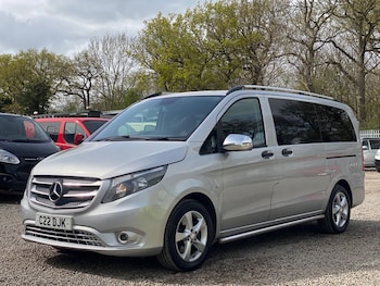 Used Mercedes-Benz Vito 2015 for sale - 78277598: Photo