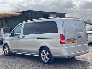 Used Mercedes-Benz Vito 2015 for sale - 78277598: Photo