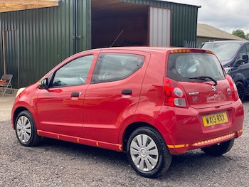 Used Suzuki Alto 2013 for sale - 79013979: Photo