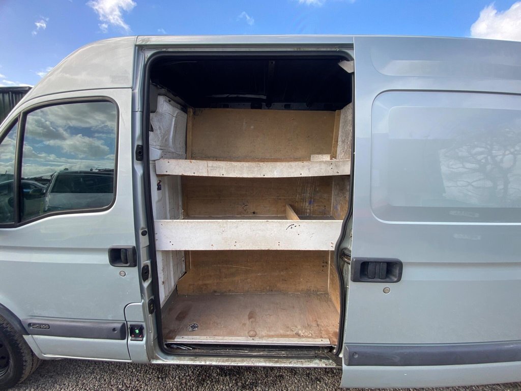 Used Renault Master 2009 for sale - 78096539: Photo 10
