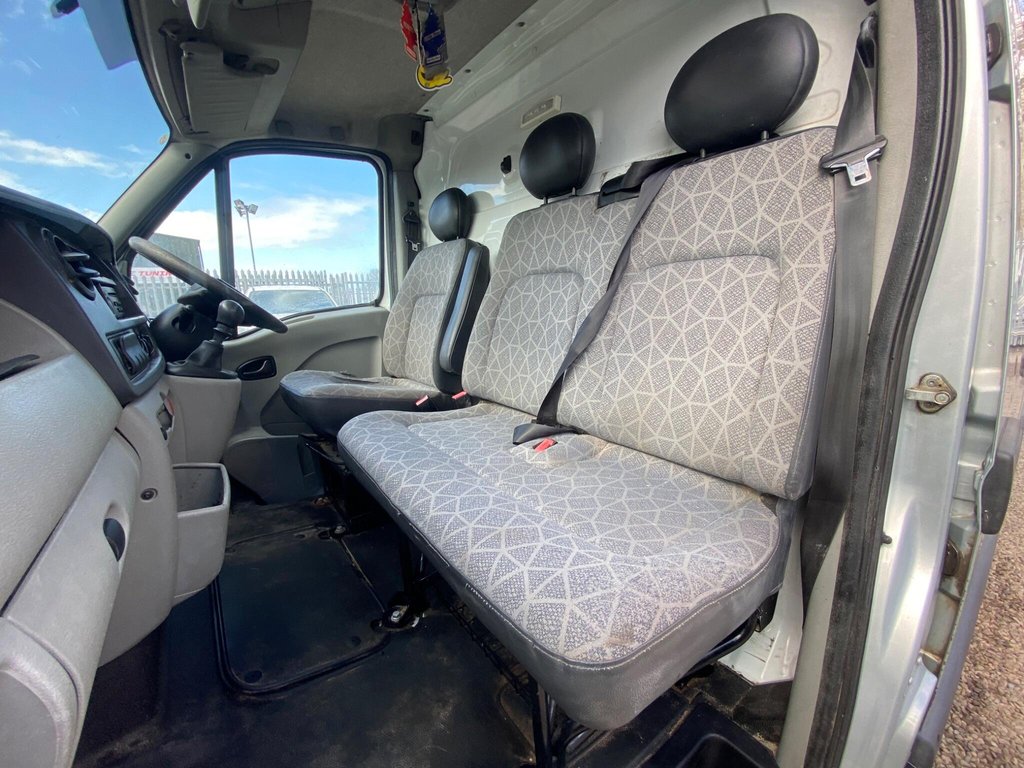 Used Renault Master 2009 for sale - 78096539: Photo 11