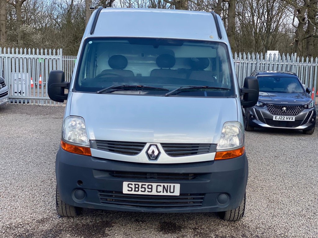 Used Renault Master 2009 for sale - 78096539: Photo 13