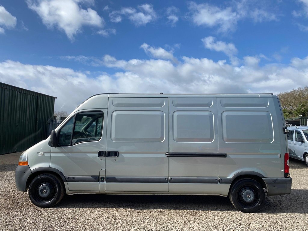 Used Renault Master 2009 for sale - 78096539: Photo 14